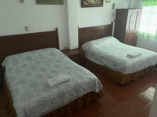 Hotel Inn El Guanaco in San Miguel, El Salvador