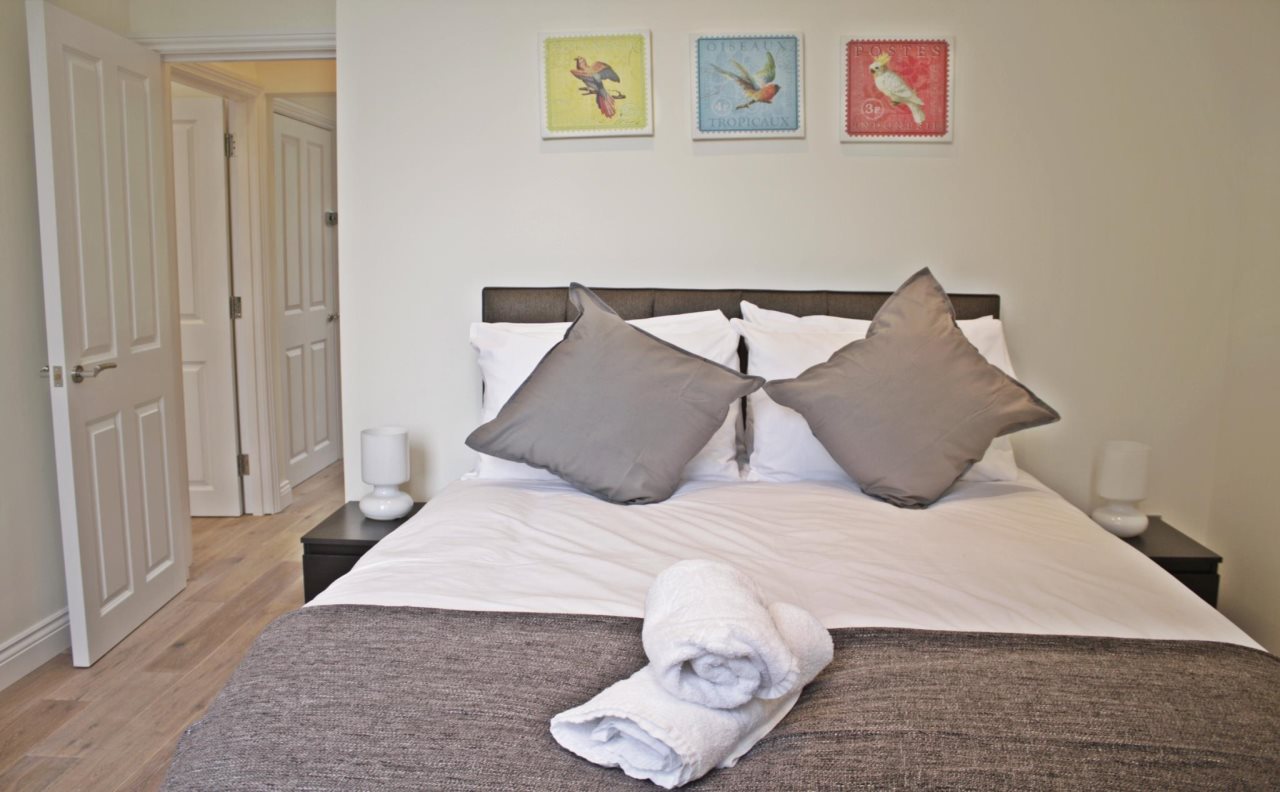 Urban Stay Cambridge Garden Apartments — 4-Star Luxury Hotel in London, United Kingdom