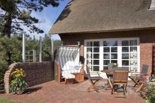 Watt’n Blick Hausteil in Sylt-Ost, Germany