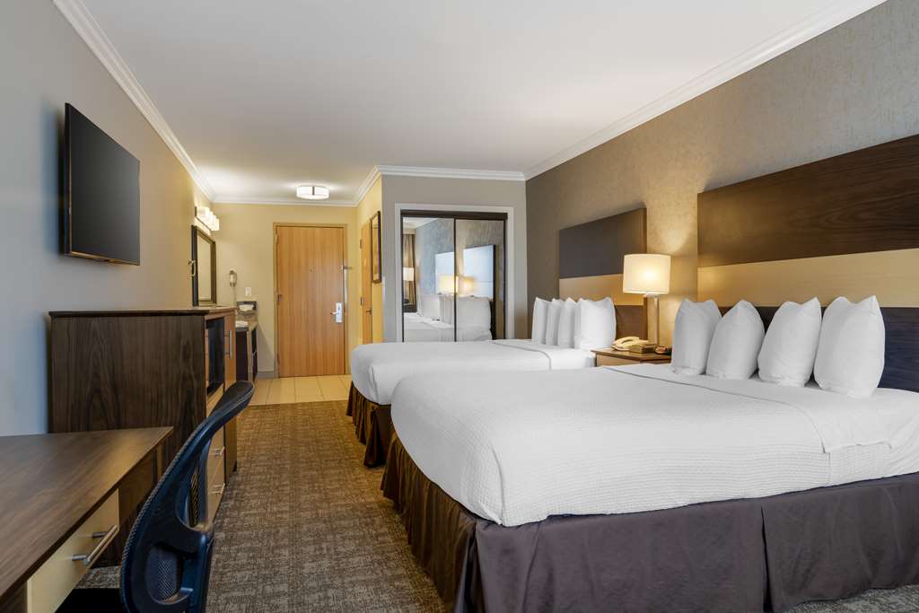 Best Western Los Angeles Worldport Hotel - photo 9