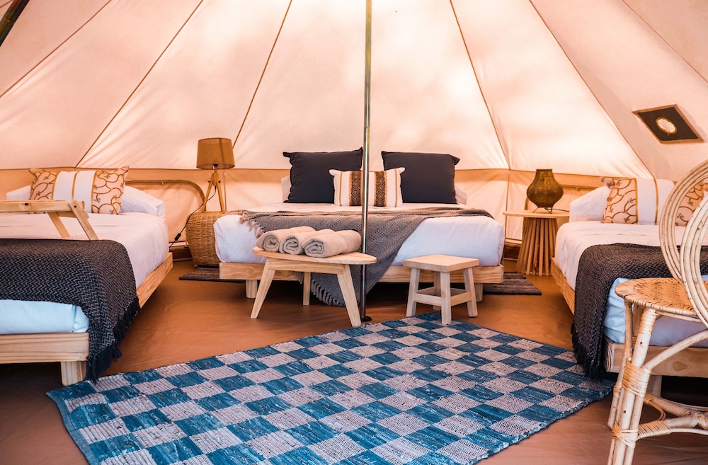 Terranova Glamping in Lujan, Argentina
