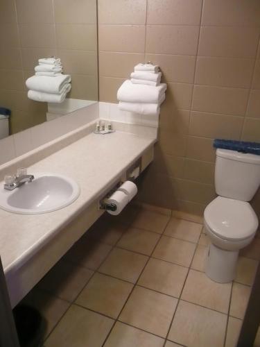 Sandstone - carbon neutral hotel in Lethbridge