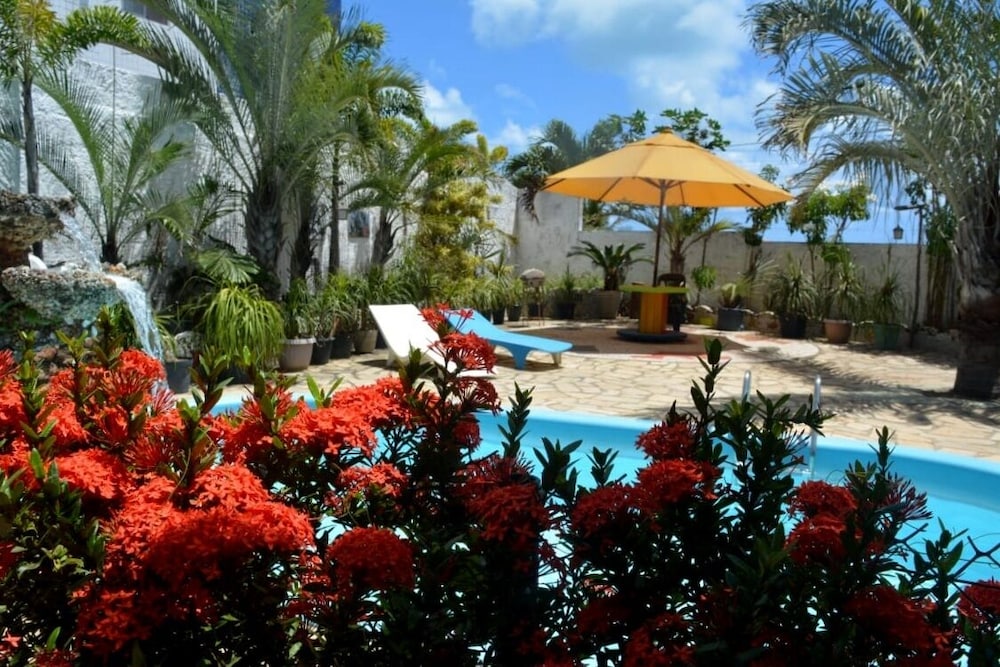 Pousada Porto do Sol - carbon neutral hotel in Conde