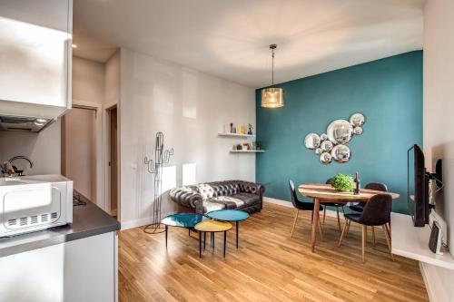 Sant'eligio 2Bdr — 4-Star Luxury Hotel in Rome, Italy