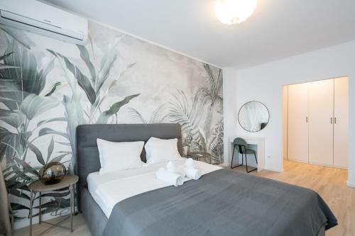Majestic Apartments with Parking — 4-Star Luxury Hotel in Bucharest, Romania