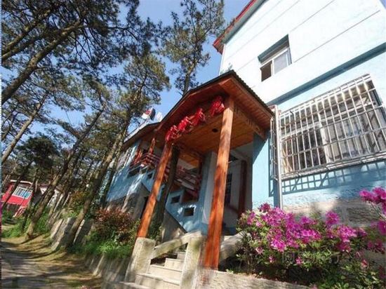 Lushan Guling Minyuan Hotel — hotel in Luyang