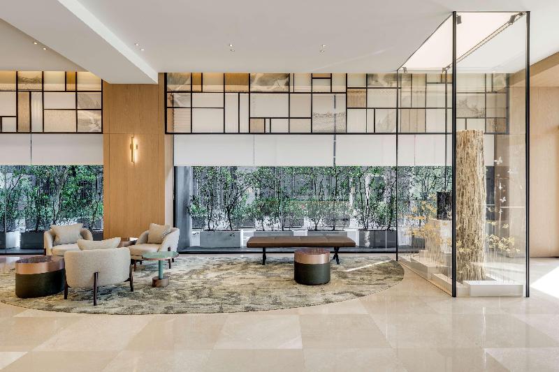 DoubleTree by Hilton Taipei Zhongshan — 4-Star Luxury Hotel in Taipei, Republic of China Taiwan