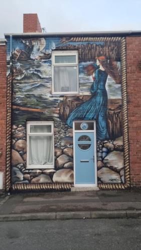 Sooty Babe in Hartlepool, United Kingdom