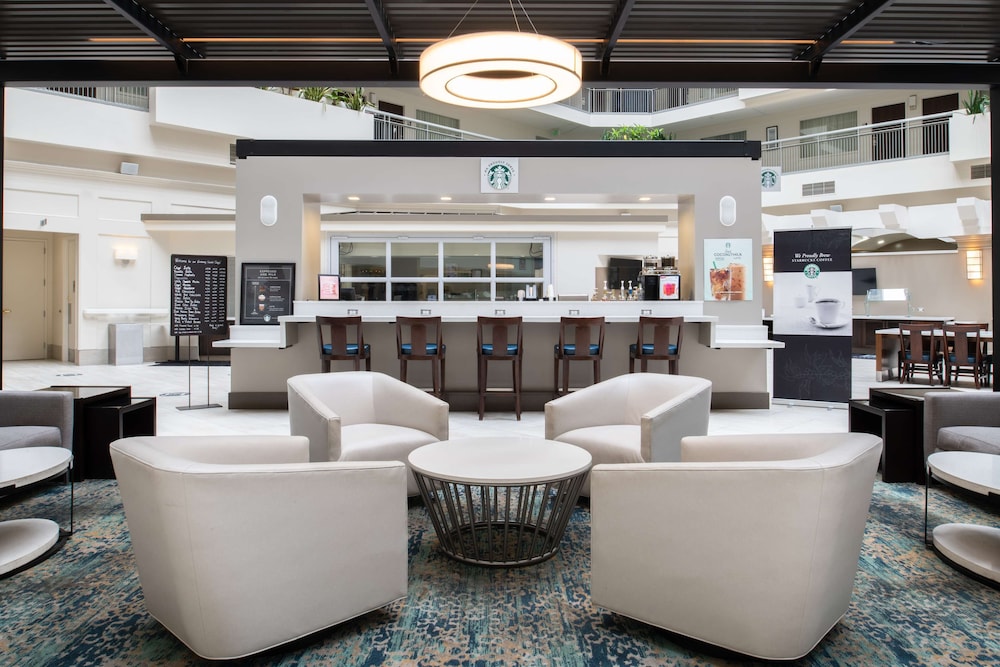 Embassy Suites by Hilton Seattle Tacoma International Airport - photo 50