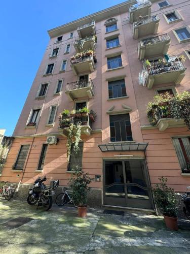 Apartment Suite Angela — 4-Star Luxury Hotel in Milan, Italy