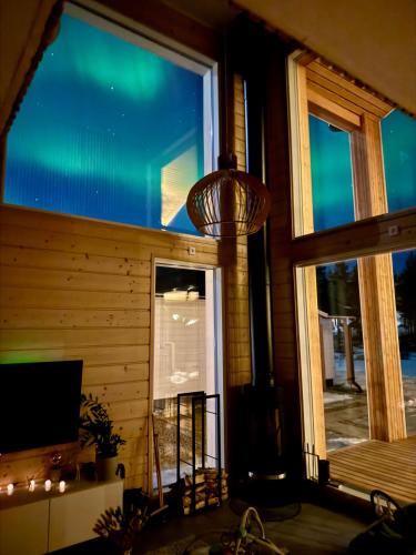 Villa Golden House — 4-Star Luxury Hotel in Rovaniemi, Finland