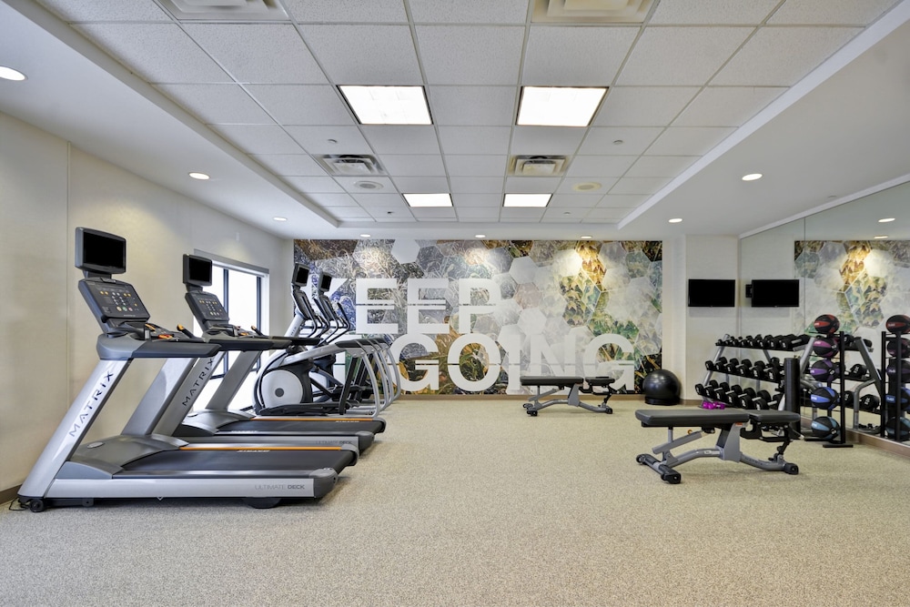 SpringHill Suites Lexington Near the University of Kentucky - photo 20