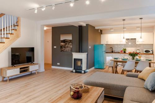 VacationClub Szklarska Park VacationHome 2 in Szklarska Poreba, Poland