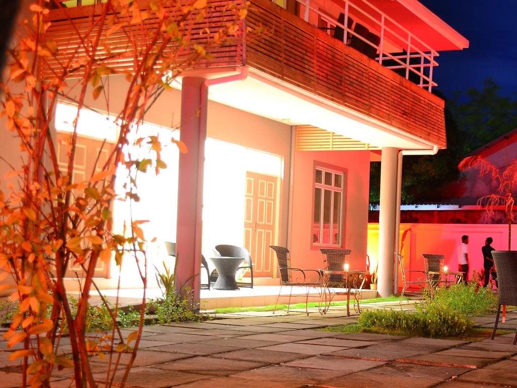 Veyli Residence — 4-Star Luxury Hotel in Fuvahmulah, Maldives