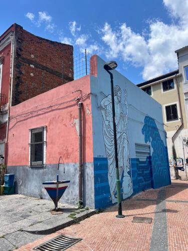 Barcaioli Home2 in Catania, Italy