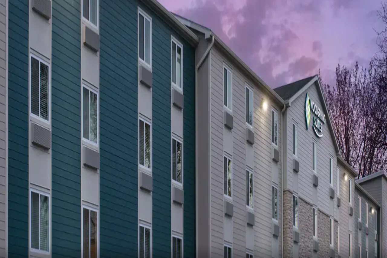 WoodSpring Suites Baton Rouge Airport in Baton Rouge, United States