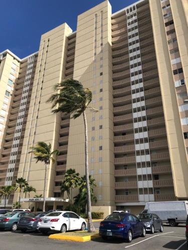 Ocean Front Apartment — Luquillo — photo 4