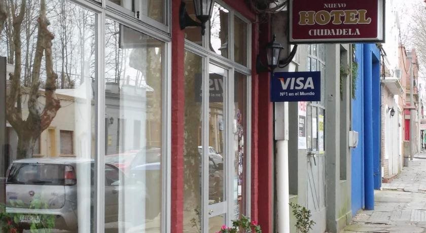 Nuevo Hotel Ciudadela in Colonia Del Sacramento, Uruguay