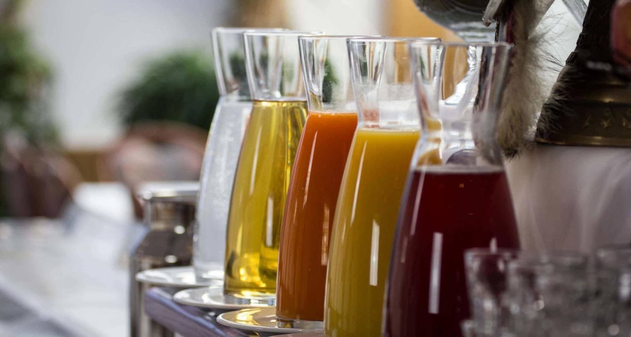 Hotel Berghof Garni in Saas-Fee, Switzerland