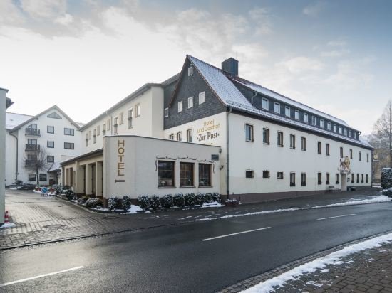 Hotel Zur Post — hotel in Pirna