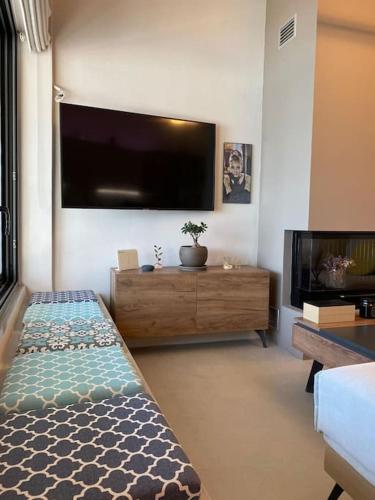 Beachfront Retreat at Agios Vasileios — Patra — photo 4