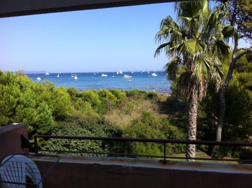 T2 Vue Mer 50m de la Plage a Giens in Hyeres, France