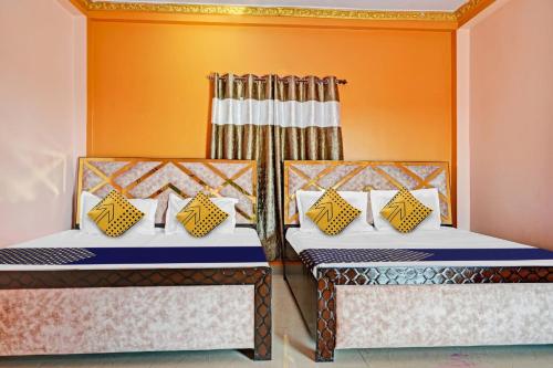 Super Hotel O Maa Narmada in Jabalpur, India