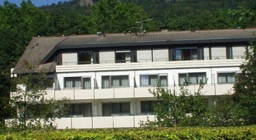 Abarin Hotel in Baden-Baden, Germany