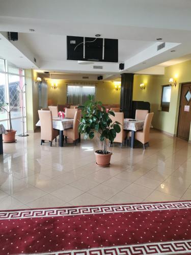 Sep Hotel in Arad, Romania