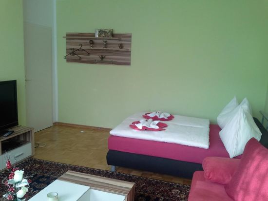 Ferienwohnung Burgblick — Kapfenberg — photo 5