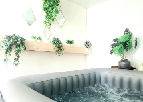 Charmant Duplex Avec Jacuzzi - last minute hotel in Cournonsec