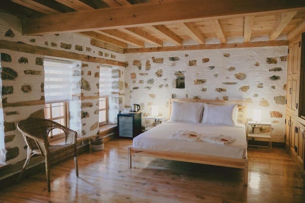 Saburhane - carbon neutral hotel in Mugla