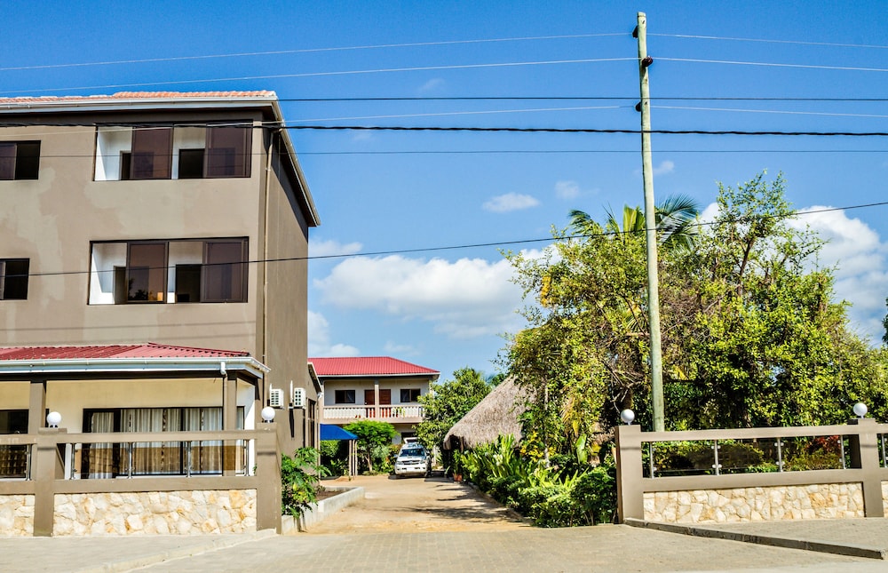 Hotel Bernna in Maxixe, Mozambique