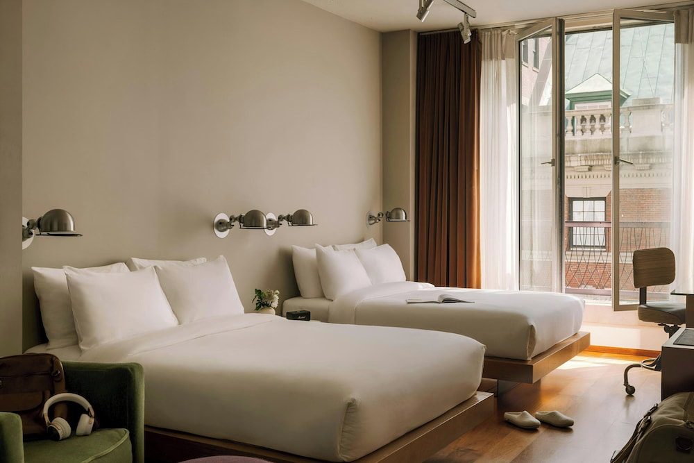 Chambers Hotel Central Park South Sonder - photo 31