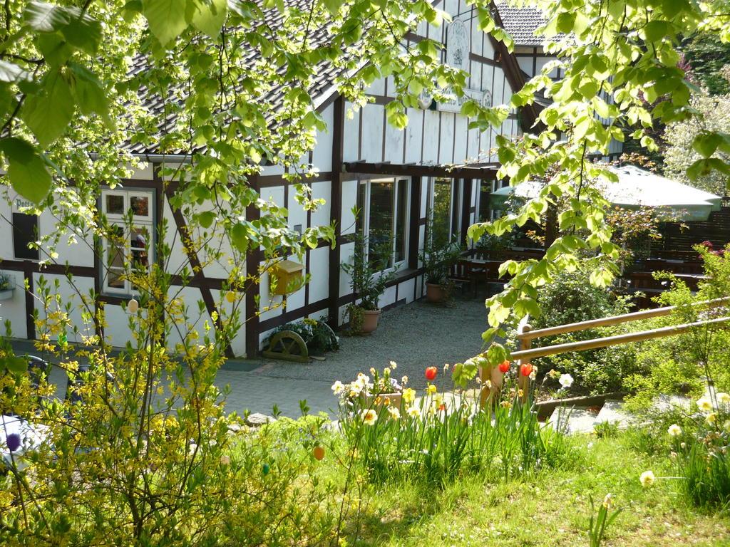 Altes Berghaus - carbon neutral hotel in Bad Essen