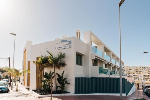 Caleta Suites Tenerife — 4-Star Luxury Hotel in Adeje, Spain