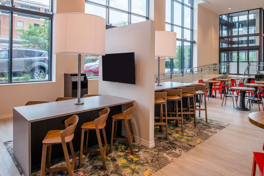 Residence Inn Pittsburgh Oakland University Place - photo 40