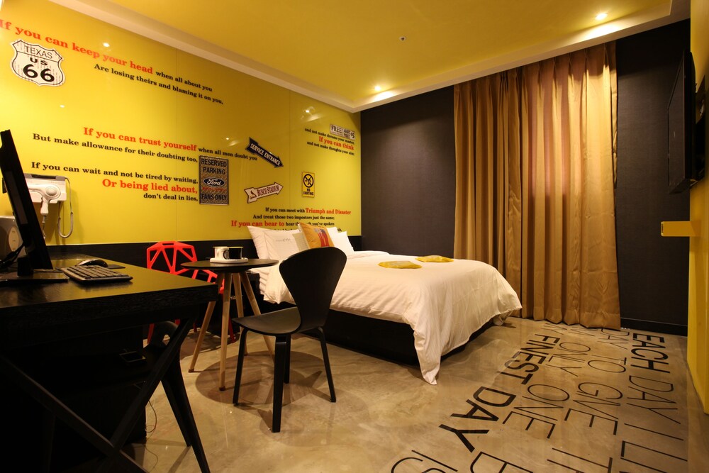 Ansan Xym Hotel in Ansan-Si, South Korea