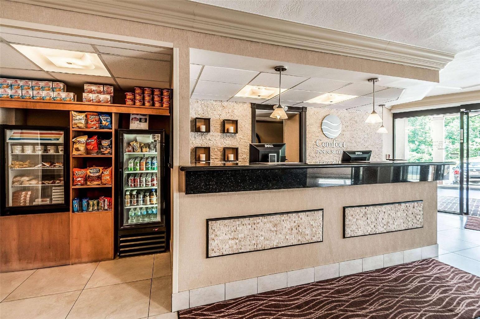 Comfort Inn & Suites Alexandria West - photo 32