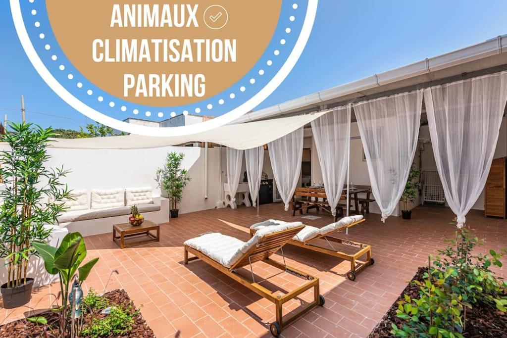 Sea Spritz Sun Accesso Mare Clima Parcheggio — Alliste