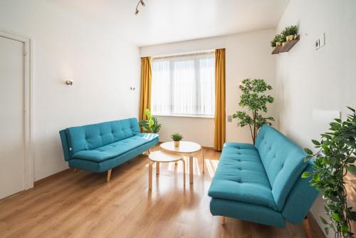 Large Antwerp City Center Apartments — 4-Star Luxury Hotel in Antwerpen, Belgium