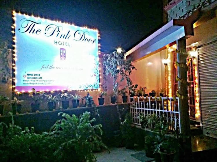 Oyo Hotel Pink Door in Kalimpong, India