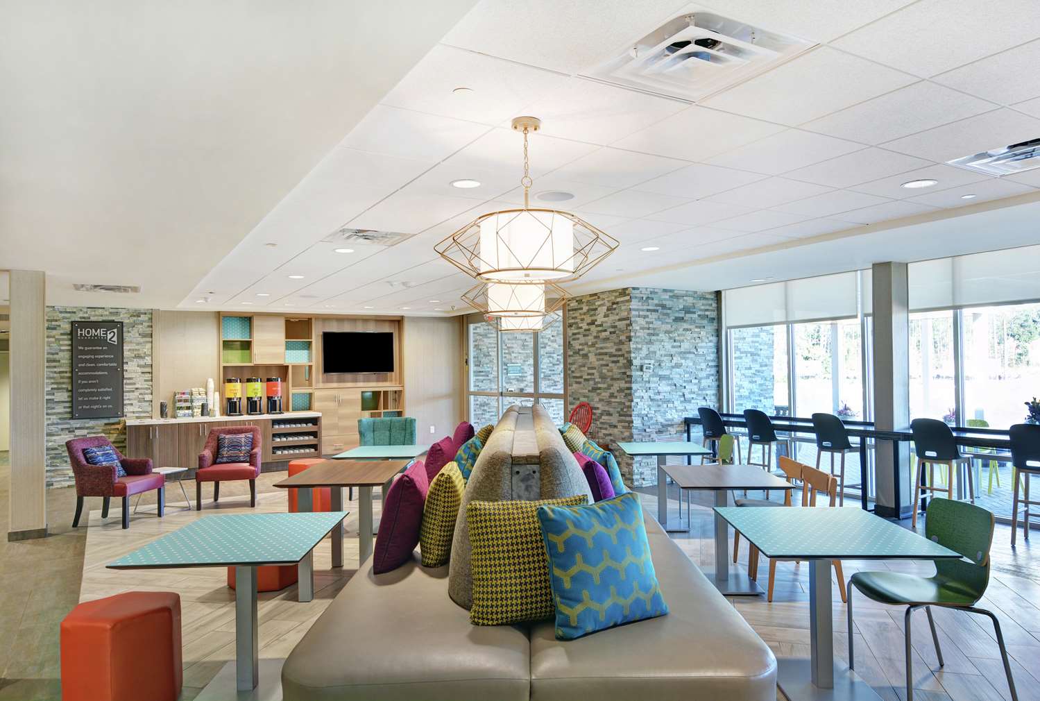 Home2 Suites by Hilton Richmond Hilll Savannah I 95 - photo 19