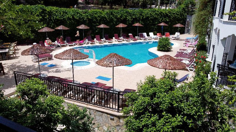 Kurt Apart Otel — hotel in Icmeler