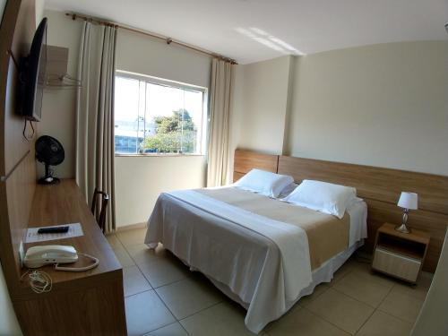 Hotel Monte Carlo — hotel in Sao Joao Del Rei