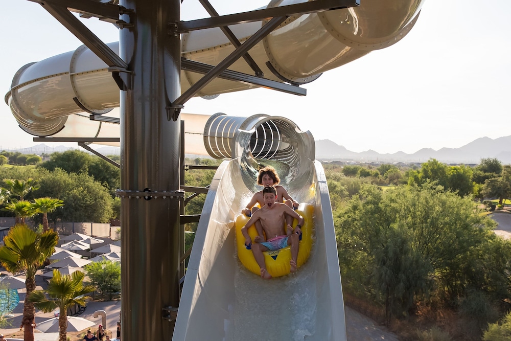 JW Marriott Phoenix Desert Ridge Resort & Spa - photo 63