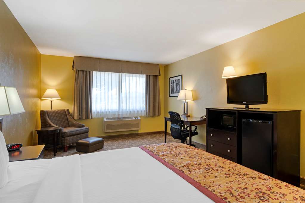 Best Western Blackfoot Inn - photo 10