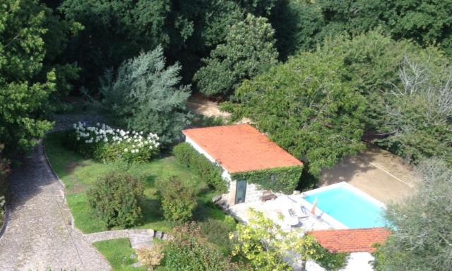 Castelo Do Castro — 4-Star Luxury Hotel in Amares, Portugal