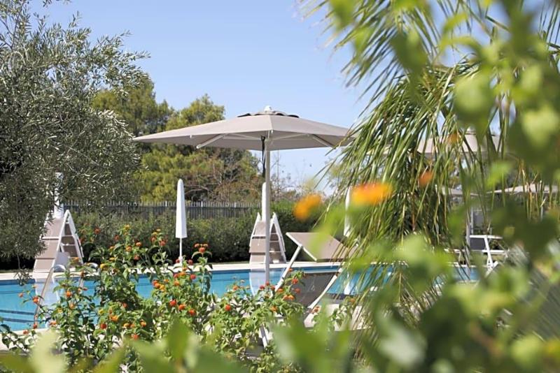 Salapia Salis Resort in Margherita Di Savoia, Italy