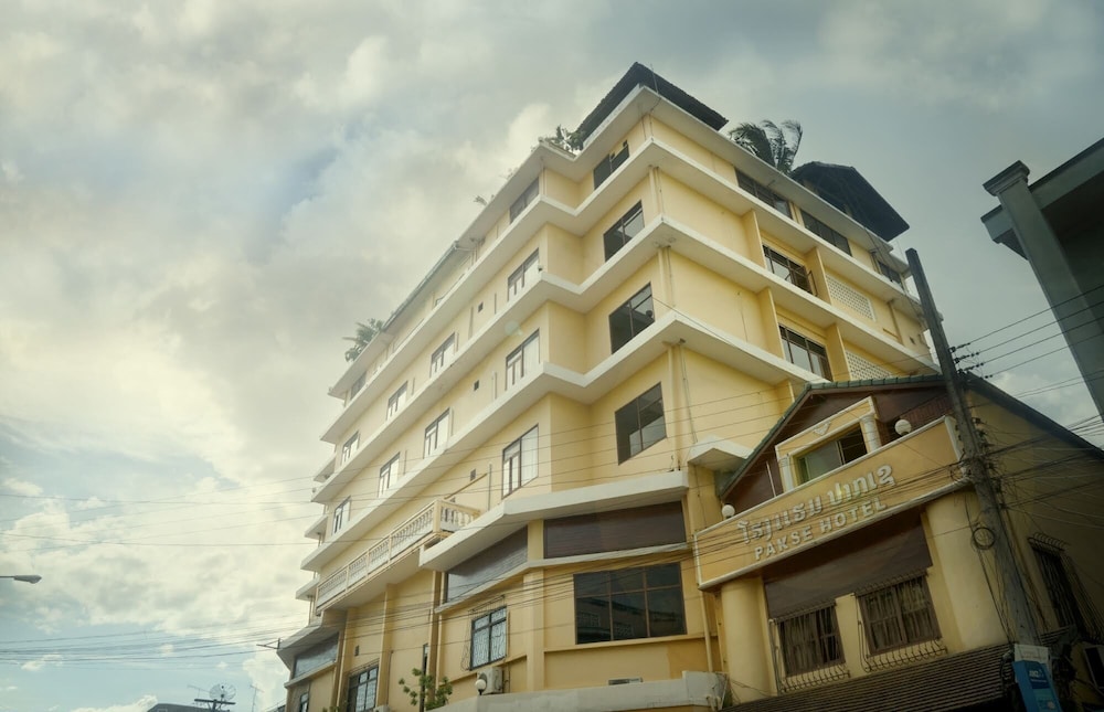 Pakse Hotel & Restaurant in Pakse, Laos